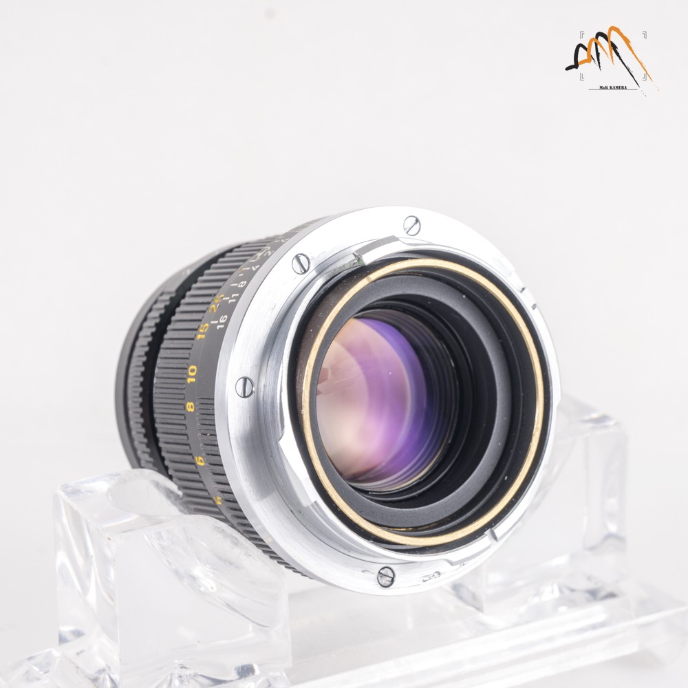 LEITZ Leica Summicron M 50mm/F2.0 Ver.III V3/ High Leg Lens