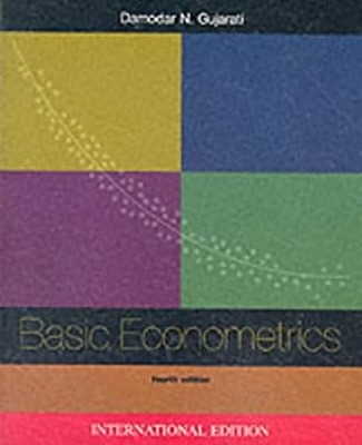 Basic Econometrics Hardcover Damodar N.