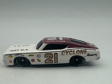 Racing Champions Vintage Racing 1969 Mercury Cyclone, #21 Donnie Allison, 1:64