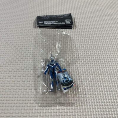 Ultra Man Sofubi Series Mini Swing Mascot Zet MIB  Rare