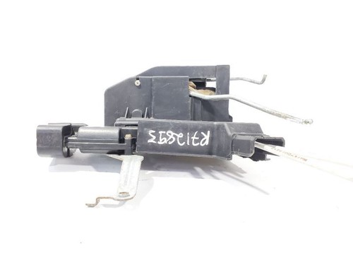 Front Right Door Lock Actuator With Interior Door Handle OEM Toyota Sequoia 2002 - Picture 7 of 12