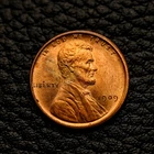 (ITM-7114) 1909-P VDB RD Lincoln Cent ~ Mint MS Condition ~ COMBINED SHIPPING!