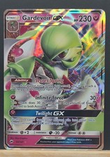 Gardevoir GX 93/147 Sm-Burning Shadows Holo on eBay