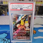 Pokemon Card 2023 PSA 10 Gem Detective Pikachu 098/Sv-p Promo Full Art Japanese