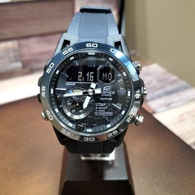 Quartz Model EDIFICE ECB 40YNP 1AJF CASIO
