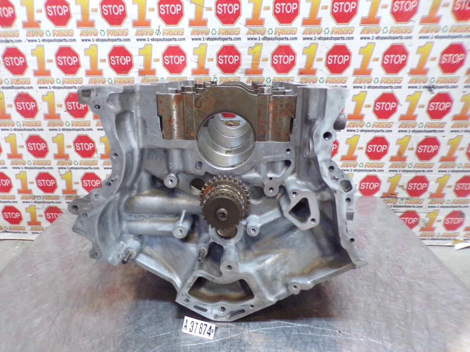 2011-2023 DODGE GRAND CARAVAN 3.6L BLOCO DE CILINDROS DE MOTOR 68225979AB FABRICANTE DE EQUIPAMENTO ORIGINAL - Imagem 3 de 4