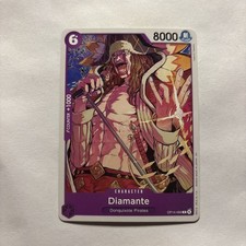 Diamante OP14-066 The Azure Sea's Seven One Piece - NM