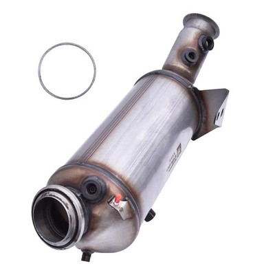 DPF Diesel Particulate Filter Catalytic Converter for Mercedes 164490753680.