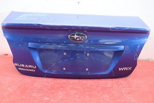 2015 2016 2017 2018 2019 2020 2021 Subaru Wrx Rear Trunk Lid Oem