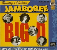 Live At The Big D Ja - Various Artists - Cd - F600Z