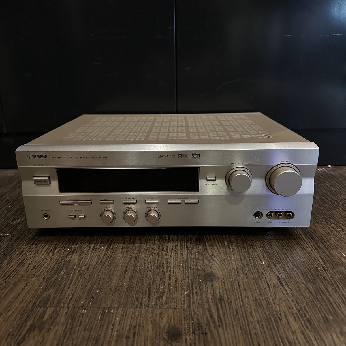 アンプ　YAMAHA DSP-A5 Yamaha DSP-A5 AV amplifier #BE09327 | eBay