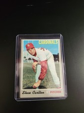 Steve Carlton Cards, Rookie Cards and Autographed Memorabilia Guide 14