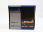 Kres Models H0 337 Finished Model: Agricultural Aircraft Z-37A H0 1:87/Original Packaging