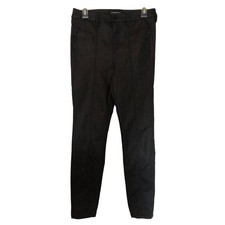 Liverpool Los Angeles High-Rise Ankle Pants in Black, Size 8/29