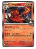 Ethan’s Magcargo 036/182 Holo Paradox Rift Pokemon Card