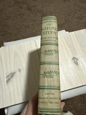 NATURE HANDBOOK OF NATURE STUDY (HARDCOVER)ANNA BNOTSFORD COMSTOCK