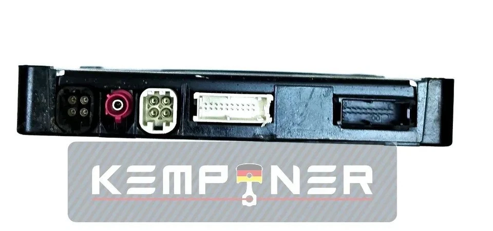 4KE035282A, TELEMATICA Unità di controllo CONBOX HIGH,AUDI Q5 Q7 Q8 A6 A7, origi - Immagine 2 di 4