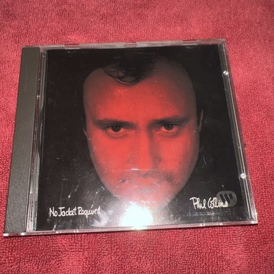 No Jacket Required by Collins, Phil (CD, 2006)