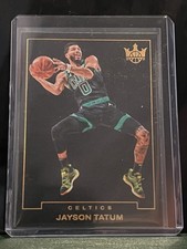 2023-24 Panini Court Kings - Blank Slate Jayson Tatum #1