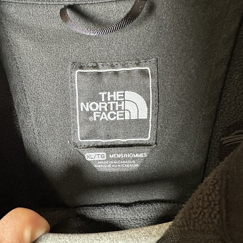 THE NORTH FACE Mens XL Apex Bionic 3 Windwall Vest Black - Picture 2 of 12