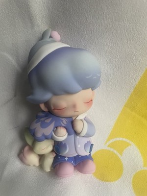 Mini Figur Traum mit Schmetterling ''POPMART DIMOO Weaving Wonders Serie''