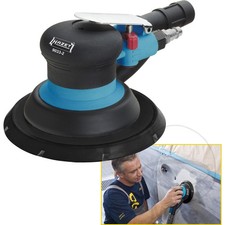 HAZET Komplettset f&uuml;r Druckluftschleifer und Polierer 9033-2