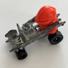 Vintage Hot Wheels Zowees Die Cast Car Good Knight MATTEL 1972 Hong Kong