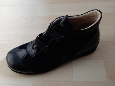 BERKEMANN Stiefel Mia Damen loses Fußbett  Gr.8,0 (42) #2088#