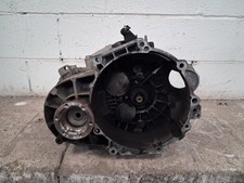 VOLKSWAGEN PASSAT MK6 B7 2.0 DIESEL 6 SPEED MANUAL GEARBOX 02Q300050E