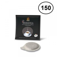 Zicaffè AROMATICA 44mm ESE Pads 150 Stück à 7,3g Kaffeepads Kaffee