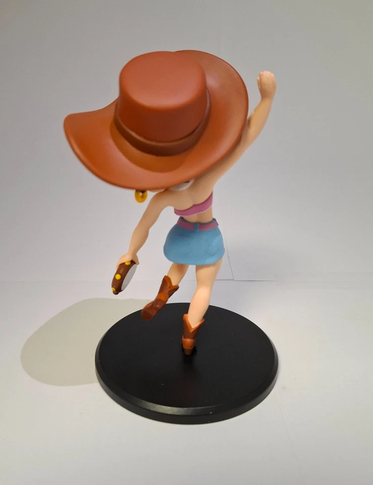 Figurine Betty Boop Danseuse Country Hauteur 12 cm neuf emballage d'origine - Photo 2/3