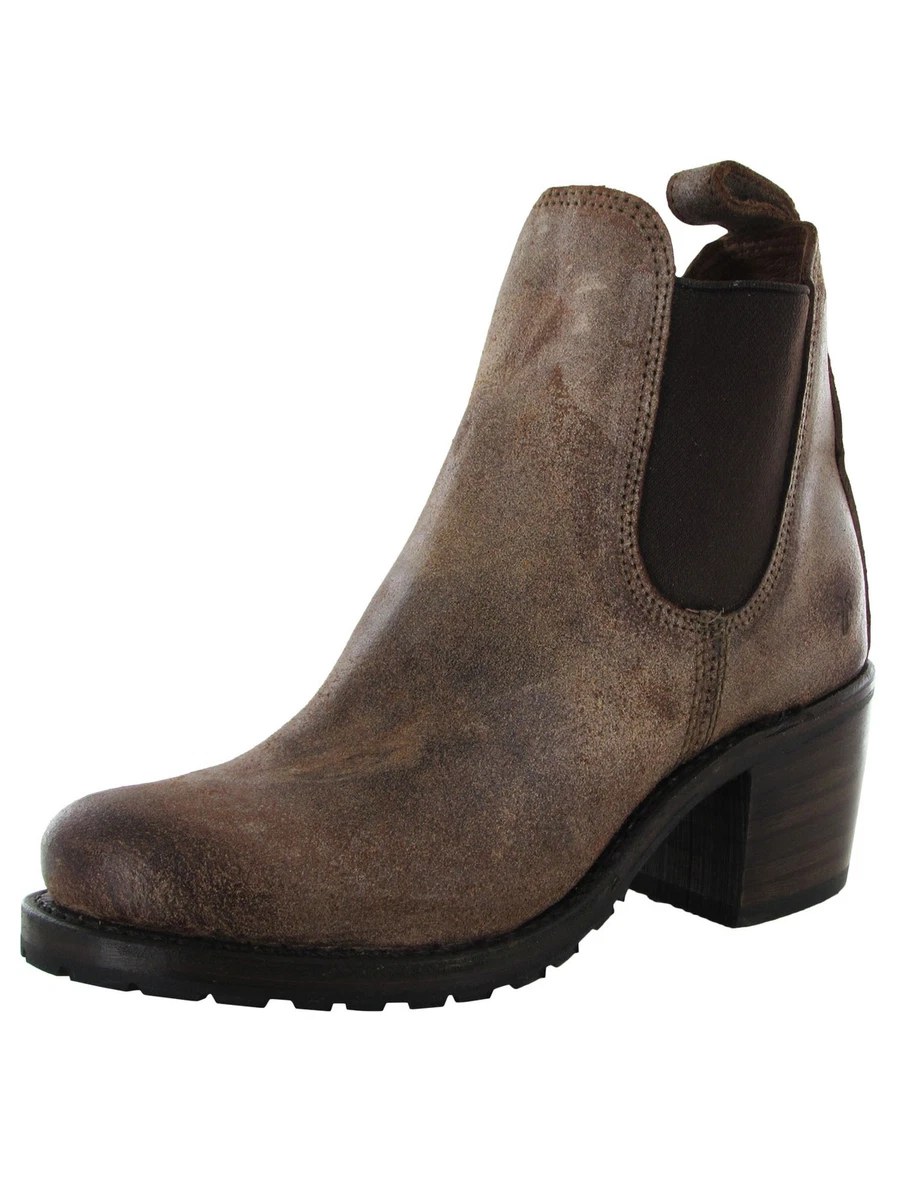 Stivaletti Frye Veronica Donna Taglia 8.5 – Pelle Marrone, Nuovi In Scatola, Modello Veronica - Foto 4