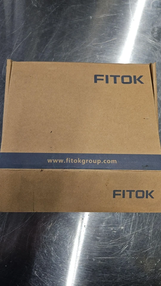 Игольчатый клапан Fitok NBSS-TS16-6-GM 6000 фунтов на квадратный дюйм - Изображение 4 из 4