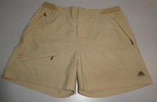 Shorts_Kurze Hose_Wanderhose_NIKE-ACG_beige_Gr. 38-40_flexibler Bund_3 Taschen