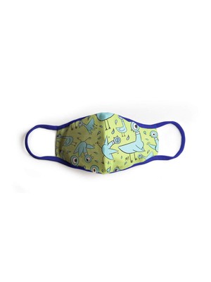 Pigeon Face Mask Lrg NEU