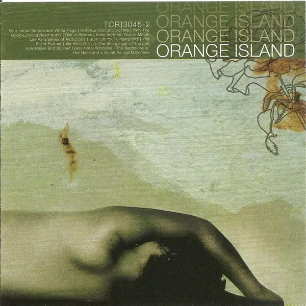 CD Orange Island Triple Crown Records - Bild 1 von 1