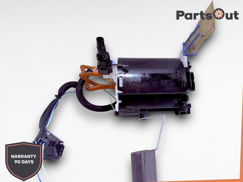 Bomba de combustível 2013 2014 2015 Jaguar XF 2.0L tanque de gasolina envio fabricante de equipamento original - Imagem 4 de 4