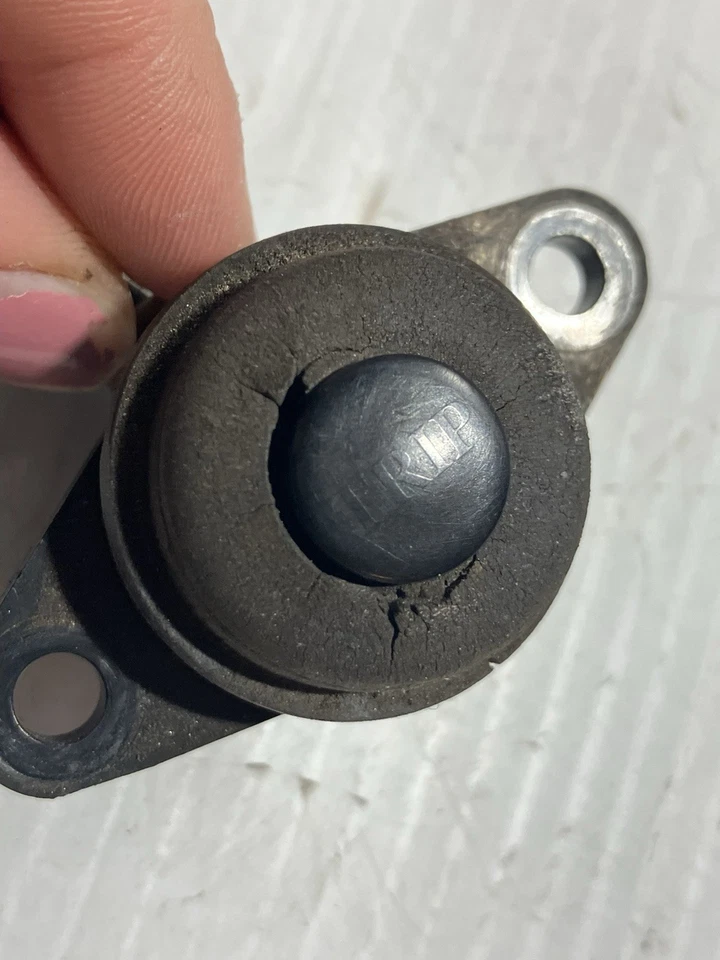 Yamaha Royal Star Deluxe 1300 1998 botón de viaje (fabricante de equipos originales) Foto 3 de 4