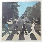 BEATLES ABBEY ROAD APPLE AP8815 1LP