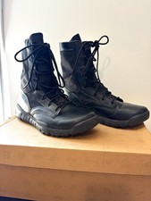Nike SFB 8  Special Field Boot Men  s 9 Black Tactical Combat 365954-002