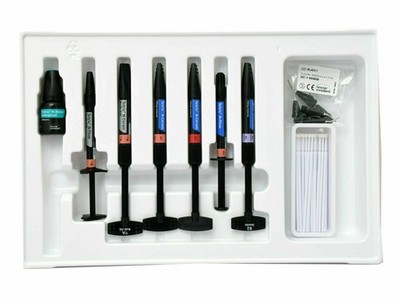 Ivoclar Vivadent Tetric N Line Ceram Flow Bulk Fill Composite Kit without box
