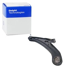 DELPHI QUERLENKER VORDERACHSE LINKS UNTEN AUßEN passend für HYUNDAI GETZ