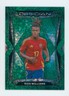 2024-25 Nico Williams Panini Obsidian Imperial Jade Spain Soccer Card 22/26