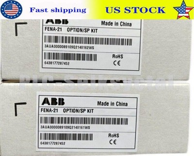 Brand New FENA-21 ABB Ethernet Adapter Module Fast delivery