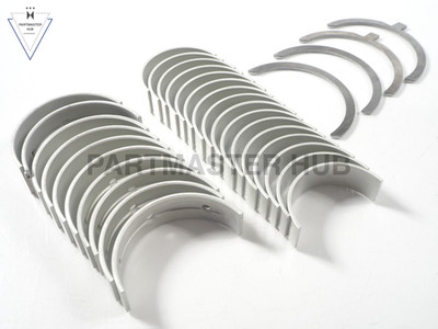 2012-2019 Mercedes Benz Engine Main Bearings & Rod Bearing Set 0.50 M157 5.5L V8