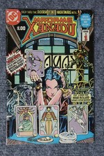 Madame Xanadu #1 DC With Poster 1981 Mike Kaluta WE COMBINE SHIPPING BB61