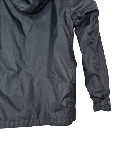 Columbia Youth Size M 10/12 Windbreaker Jacket Black Omni Tech - Picture 9 of 13