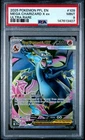 POKEMON MEGA CHARIZARD X ex 2025 PHANTASMAL FLAMES #109 ULTRA RARE PSA 9