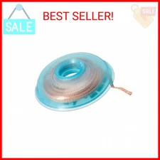 CHEMTRONICS 80-3-5 BRAID, DESOLDERING, ROSIN SD, 5FT