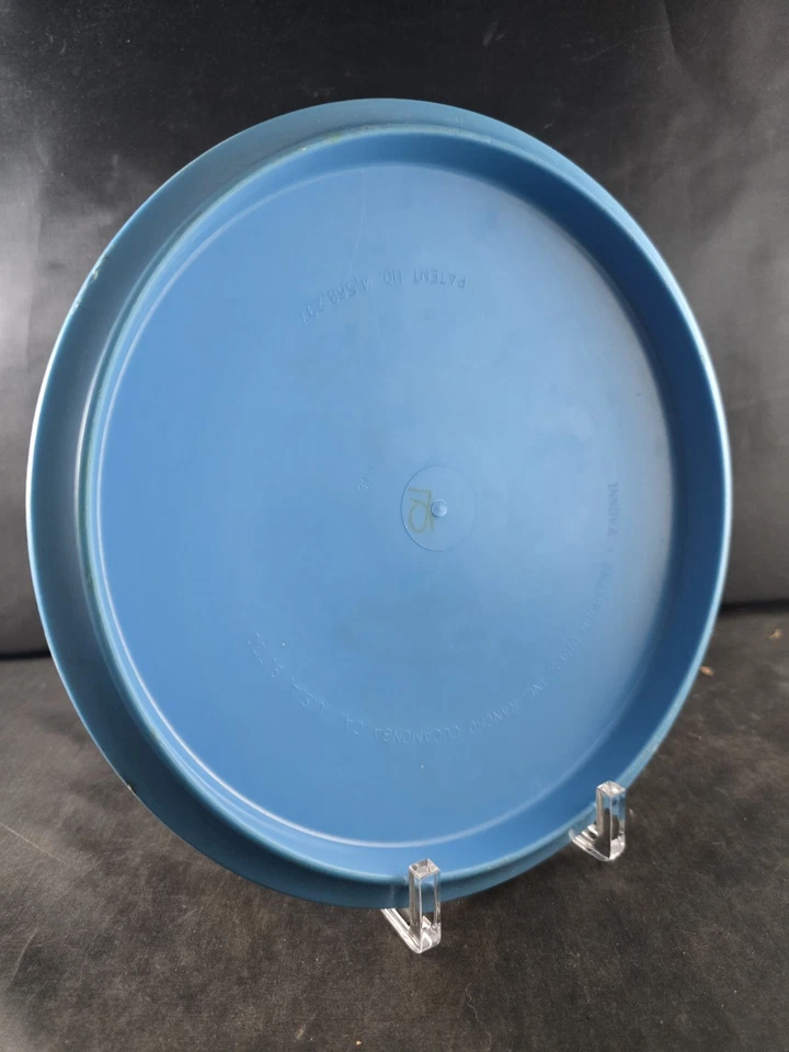 Innova Star RANCHO ROC Disc Golf Midrange Disc Penned Patent #s OOP 175g - Image 4 of 4